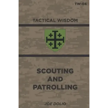 Scouting And Patrolling: Tw-04