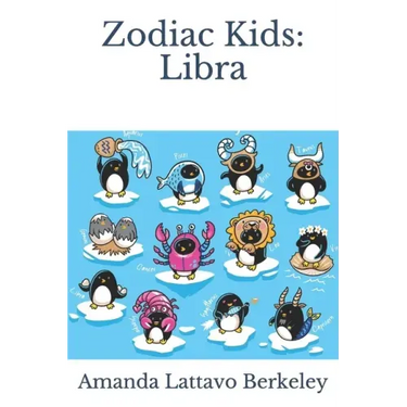 Zodiac Kids: Libra