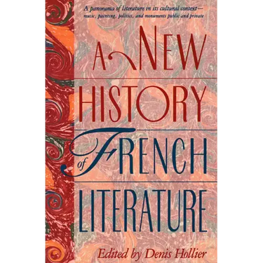 A New History of French Literature