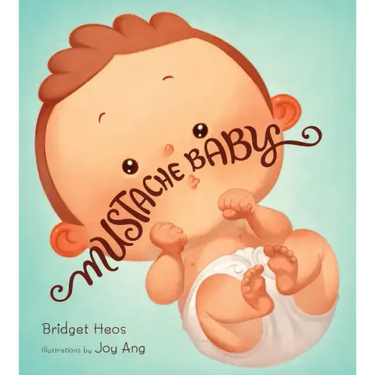 Mustache Baby
