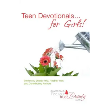 Teen Devotionals...For Girls!