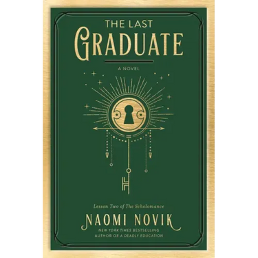 The Last Graduate
