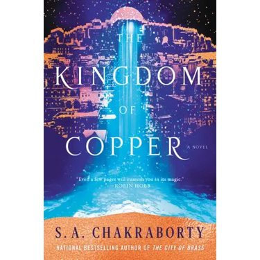 The Kingdom of Copper