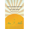 The Sacred Books of the East - Buddhist Mahayana Texts