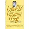 The Letters of Virginia Woolf: Vol. 6 (1936-1941): The Virginia Woolf Library Authorized Edition