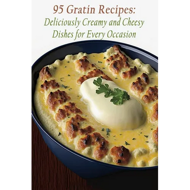 95 Gratin Recipes: Deliciously Creamy and Cheesy Dishes for Every Occasion