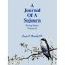 A Journal Of A Sojourn: Poetry Series Volume II