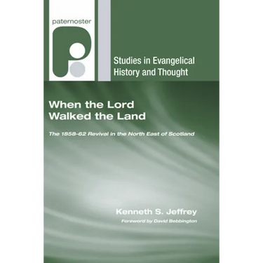 When the Lord Walked the Land