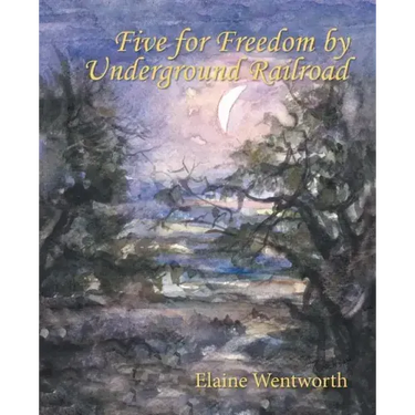 Five for Freedom by Underground Railroad