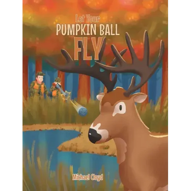 Let Your Pumpkin Ball Fly