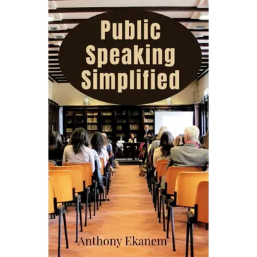 Public Speaking Simplified