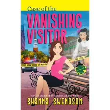 Case of the Vanishing Visitor