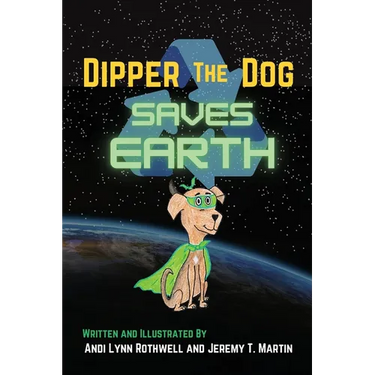 Dipper The Dog Saves Earth