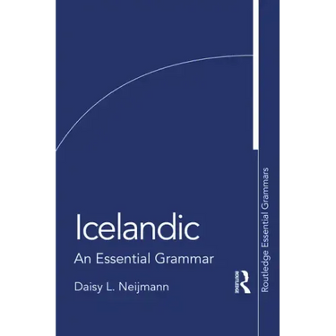 Icelandic: An Essential Grammar