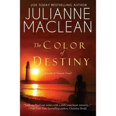 The Color of Destiny: A Color of Heaven Novel