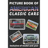 Picture Book of American Classic Cars: For Seniors with Dementia Large Print Dementia Activity Book for Car Lovers Present/Gift Idea for Alzheimer/Str