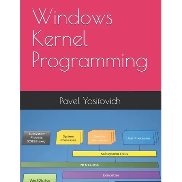 Windows Kernel Programming