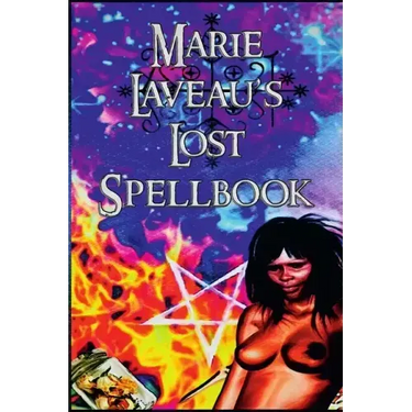Marie Laveau's Lost Spell Book