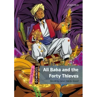 Dominoes 2e Quick Start Alibaba and the 40 Thieves MP3 Pack
