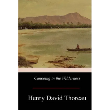 Canoeing in the Wilderness