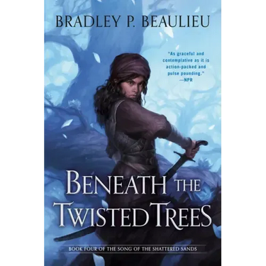 Beneath the Twisted Trees
