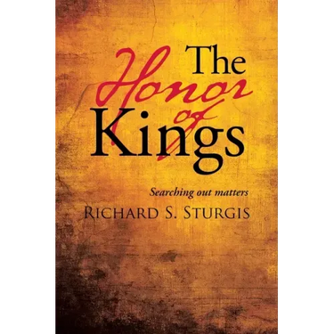 The Honor of Kings: Searching out Matters