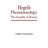 Hegel's Phenomenology: The Sociality of Reason