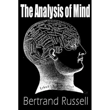 The Analysis of Mind