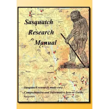 Sasquatch Research Manual