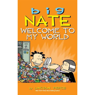 Big Nate: Welcome to My World
