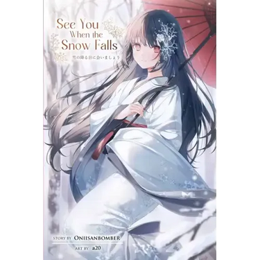 See You When the Snow Falls (Light Novel)
