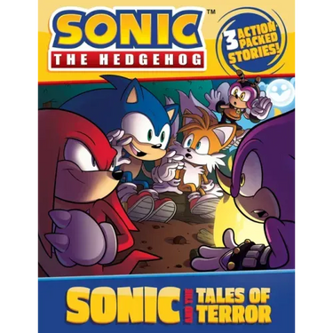 Sonic and the Tales of Terror