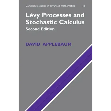 Lévy Processes and Stochastic Calculus