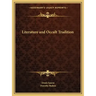 Literature and Occult Tradition