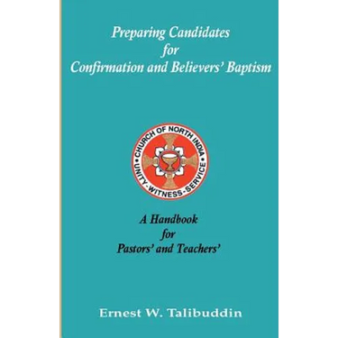 A Handbook for Pastor's and Teacher's