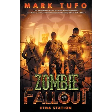 Zombie Fallout 11: Etna Station