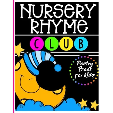 Nursery Rhyme Club: Perfect Interactive and Educational Gift for Baby, Toddler 1-3 and 2-4 Year Old Girl and Boy