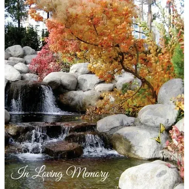 Funeral Guest Book, "In Loving Memory", Memorial Guest Book, Condolence Book, Remembrance Book for Funerals or Wake, Memorial Service Guest Book: Hard