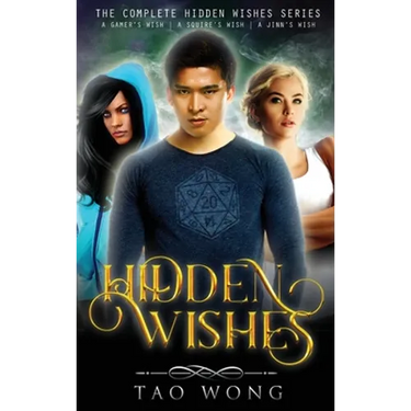 Hidden Wishes Books 1-3.