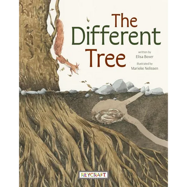The Different Tree