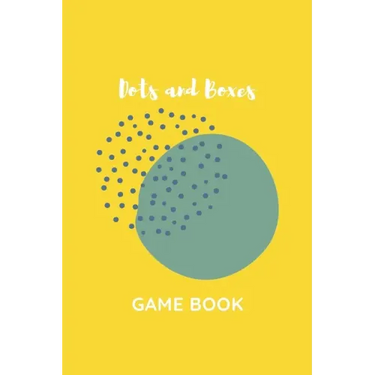 Dots and Boxes Game Book: Fun and Challenging Games to Play While You are Traveling, Camping, or on a Road-trip.: Perfect for Family Activity, 1