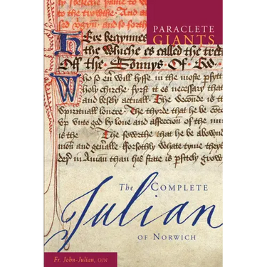 Complete Julian of Norwich