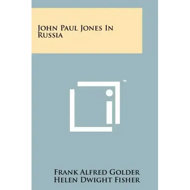 John Paul Jones In Russia