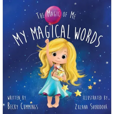 My Magical Words: Deluxe Jacketed Edition