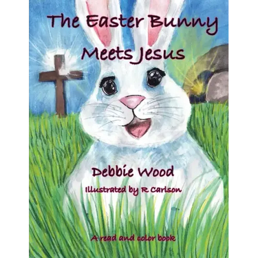 The Easter Bunny Meets Jesus