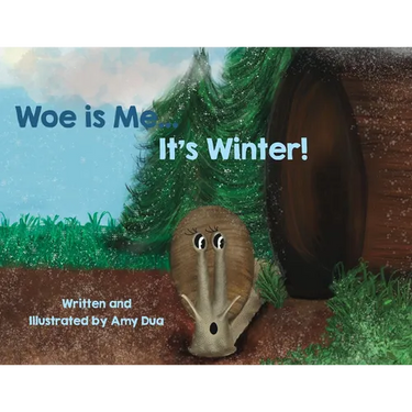 Woe is Me...It's Winter!