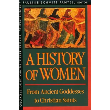 History of Women in the West