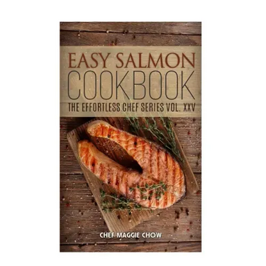 Easy Salmon Cookbook