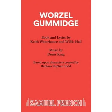 Worzel Gummidge
