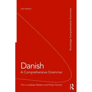 Danish: A Comprehensive Grammar